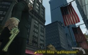 S&W M29 44Magnum - GTA4