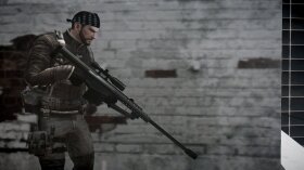 Barrett M82 - GTA4