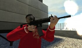 Knight's Armament Compagny - GTA4