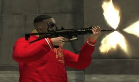 Knight's Armament Compagny - GTA4