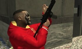 Knight's Armament Compagny - GTA4