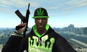 Knight's Armament Compagny - GTA4