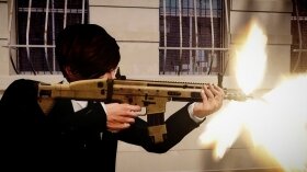 SCAR-L - GTA4