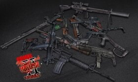 GRIM's Weapon Packs in GTA IV - GTA4