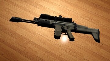 Mk 17 Bipied - GTA4