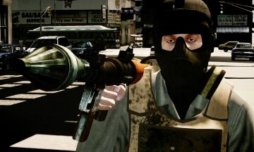 Battlefield 3 RPG - GTA4