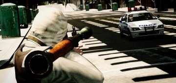 Battlefield 3 RPG - GTA4
