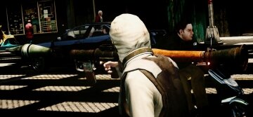 Battlefield 3 RPG - GTA4