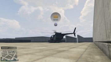 Icones menu armes et radio en couleurs HD - GTA5