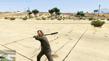 Pelle pour GTA5 - GTA5