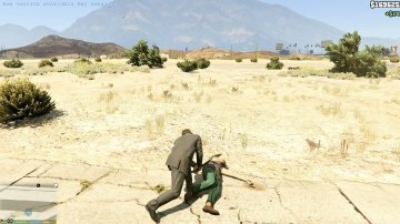 Pelle pour GTA5 - GTA5