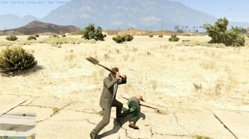 Pelle pour GTA5 - GTA5