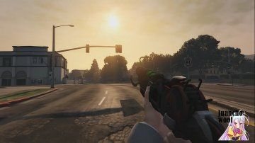 Ray Gun Mark II - GTA5