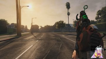 Ray Gun Mark II - GTA5