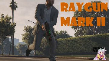 Ray Gun Mark II - GTA5