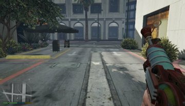 Ray Gun - GTA5
