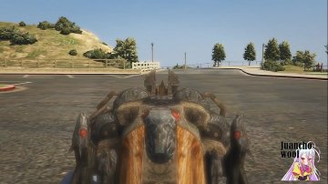 BO2 Mob of the Dead Blundergat - GTA5