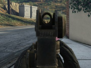 M4A1 - GTA5