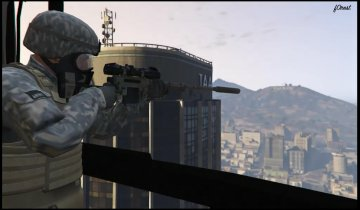 Cheytac M200 Intervention - GTA5