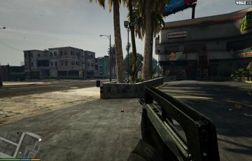 Famas F1 - GTA5