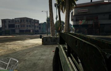 Famas F1 - GTA5