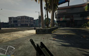 Famas F1 - GTA5