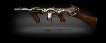 CF's Thompson Infernal Dragon