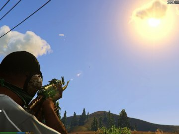 CF's AK47 Beast - GTA5