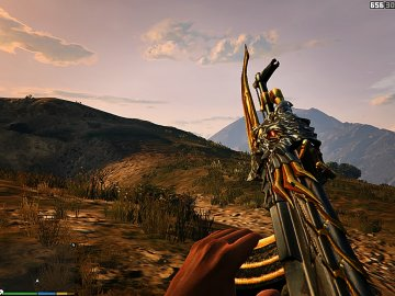 CF's AK47 Beast - GTA5