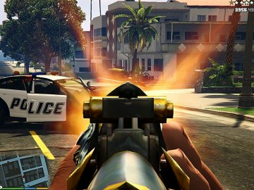 CF's AK47 Beast - GTA5