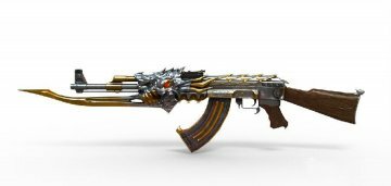 CF's AK47 Beast