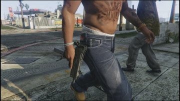 Mac 10 - GTA5
