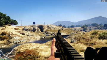 Battlefield 4 Bulldog - GTA5