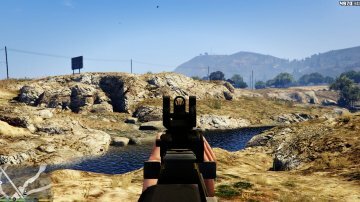 Battlefield 4 Bulldog - GTA5