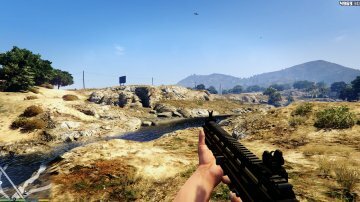 Battlefield 4 Bulldog - GTA5