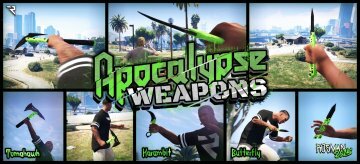 Apocalypse Weapons