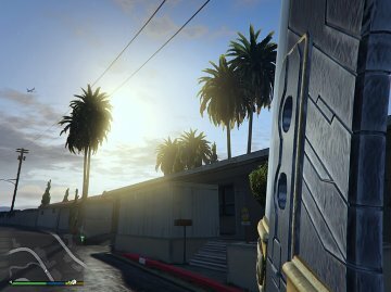 Gun Blade & Buster Sword (Final Fantasy) - GTA5