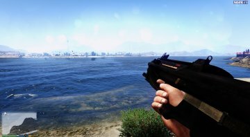 Battlefield 4 F2000 - GTA5