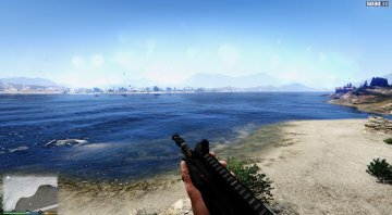 Battlefield 4 F2000 - GTA5