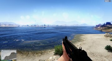 Battlefield 4 F2000 - GTA5