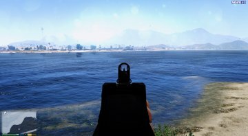 Battlefield 4 F2000 - GTA5