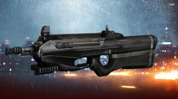 Battlefield 4 F2000
