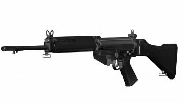 Ultimate BattleField Weapons Pack - GTA5