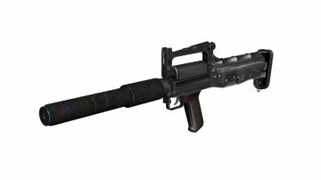 Ultimate BattleField Weapons Pack - GTA5