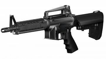 Ultimate BattleField Weapons Pack - GTA5