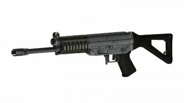 Ultimate BattleField Weapons Pack - GTA5