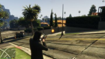 District 9 Arc Gun - GTA5