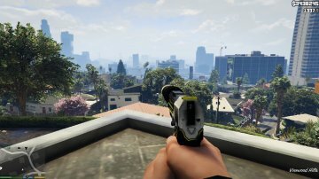 USP-S Torque - GTA5