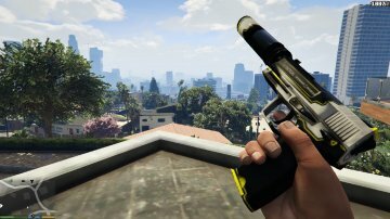 USP-S Torque - GTA5