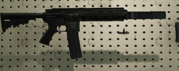 Hk416 - Modifiable - GTA5